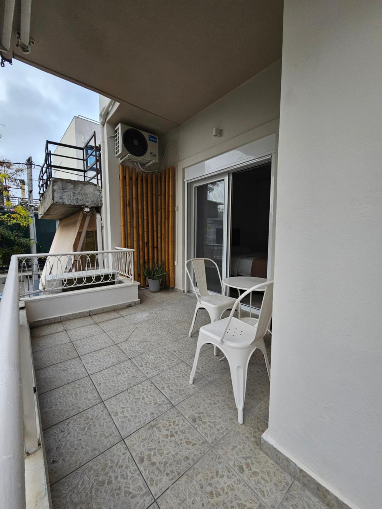 Bamboo Apartment Marousi Center เอเธนส์ ภายนอก รูปภาพ