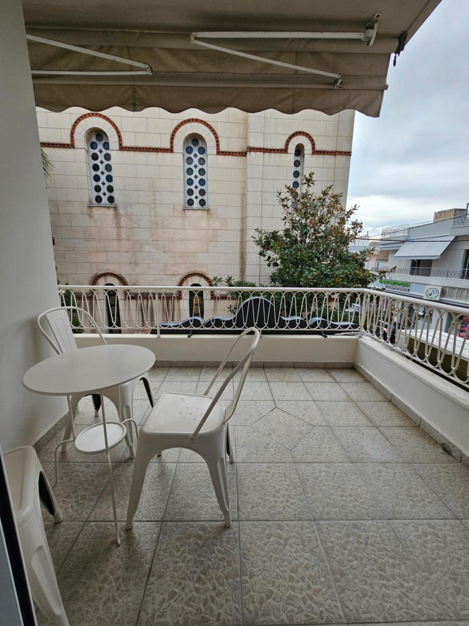Bamboo Apartment Marousi Center เอเธนส์ ภายนอก รูปภาพ