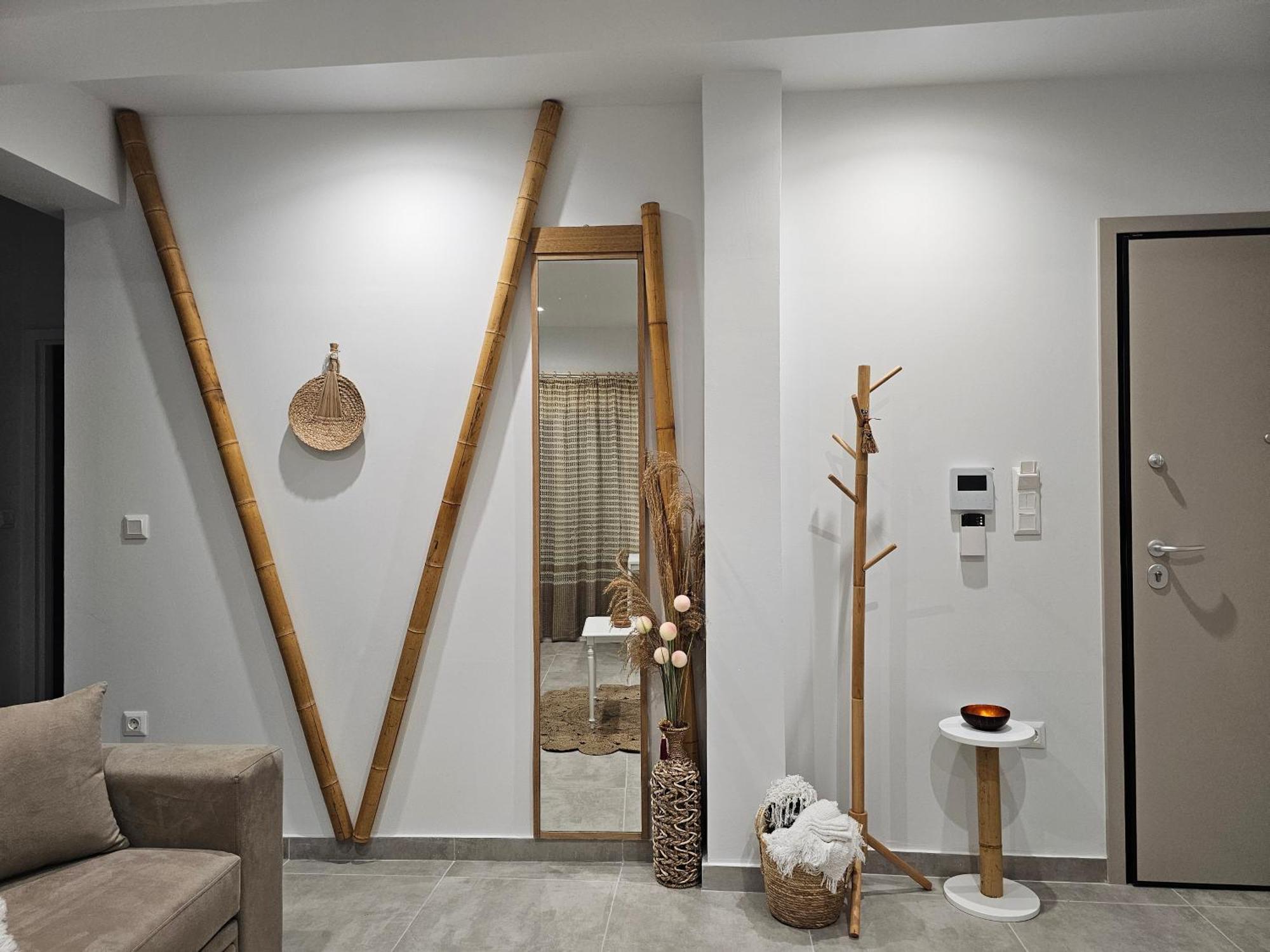Bamboo Apartment Marousi Center เอเธนส์ ภายนอก รูปภาพ
