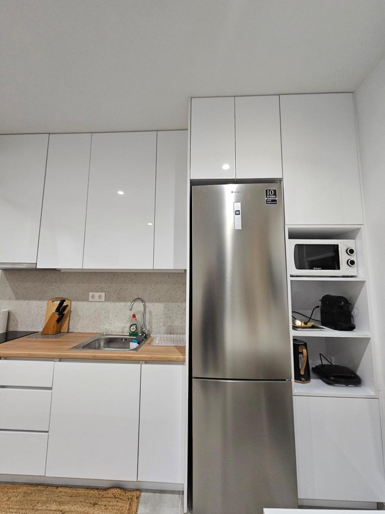 Bamboo Apartment Marousi Center เอเธนส์ ภายนอก รูปภาพ