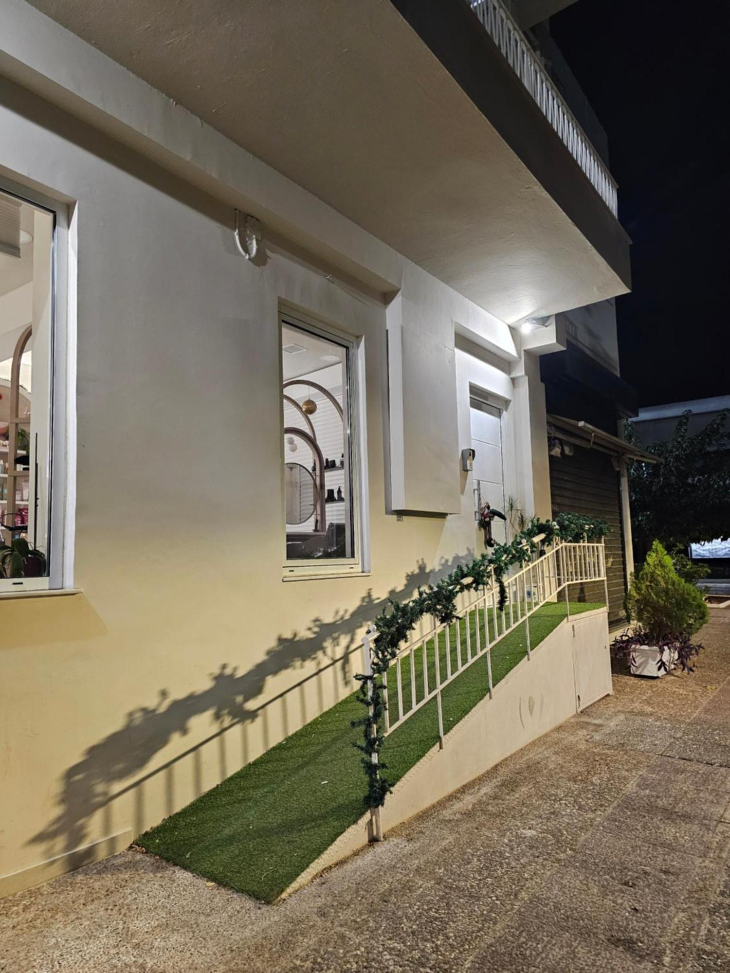 Bamboo Apartment Marousi Center เอเธนส์ ภายนอก รูปภาพ